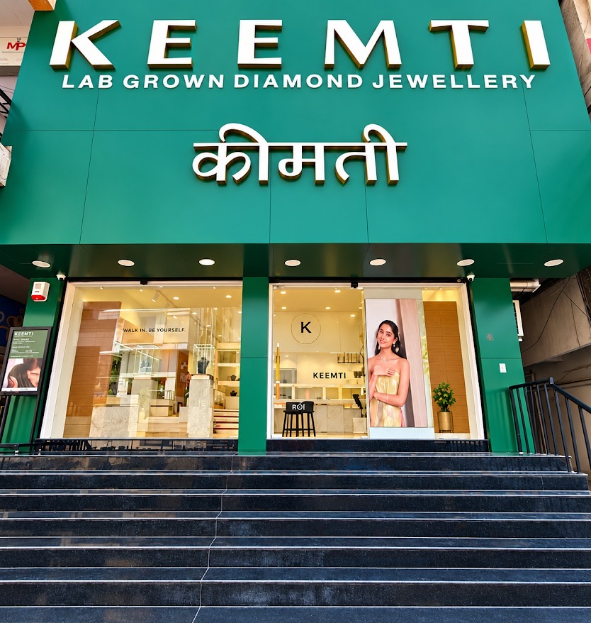 कीमती ज्वेल्स ने जबलपुर में नया स्टोर लॉन्च कर मध्य भारत में बढ़ाया अपना कारोबार
