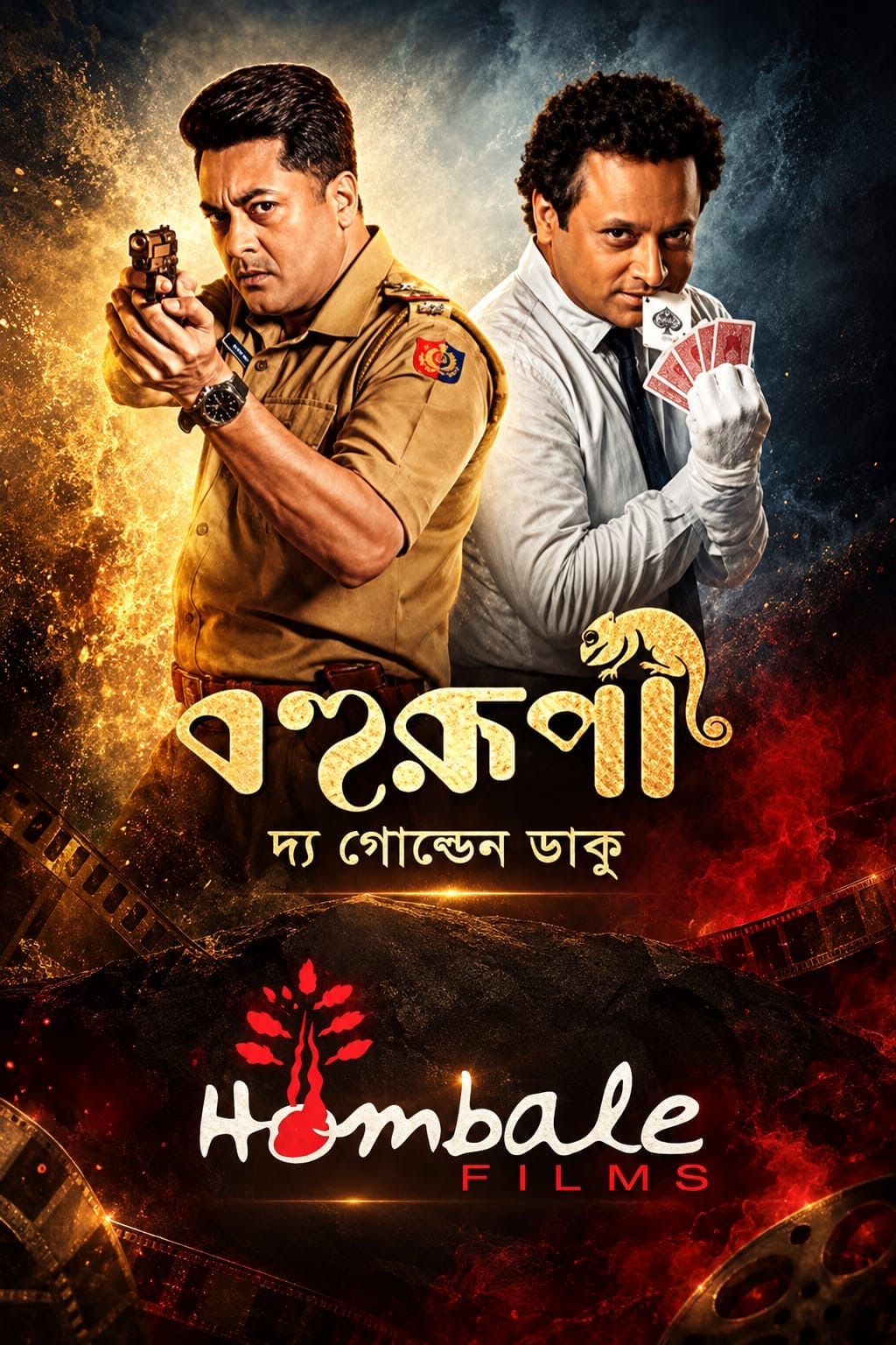 ‘केजीएफ’ और ‘कांतारा’ जैसी ब्लॉकबस्टर फिल्मों की प्रोडक्शन कंपनी होम्बले फिल्म्स, शिबोप्रसाद मुखर्जी और नंदिता रॉय की फिल्म के इंटरनेशनल डिस्ट्रीब्यूशन के लिए विंडोज प्रोडक्शन के साथ आई